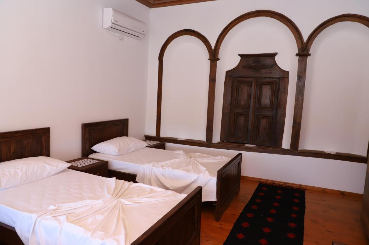 Villa Athina In Berat Castle - Since 1741 מראה חיצוני תמונה