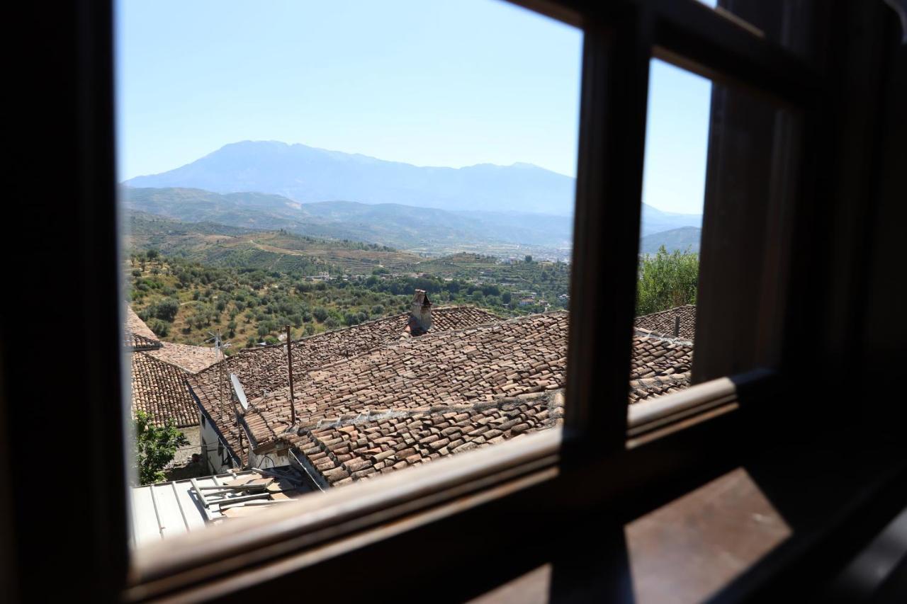 Villa Athina In Berat Castle - Since 1741 מראה חיצוני תמונה