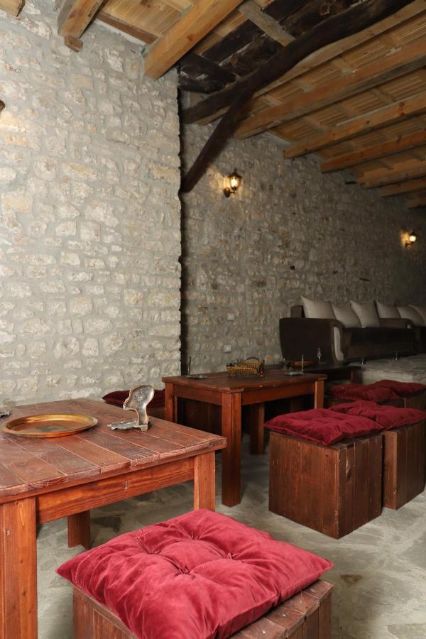 Villa Athina In Berat Castle - Since 1741 מראה חיצוני תמונה